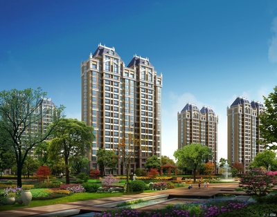 恒大悅府 哈爾濱人居新典范，悅享品質生活